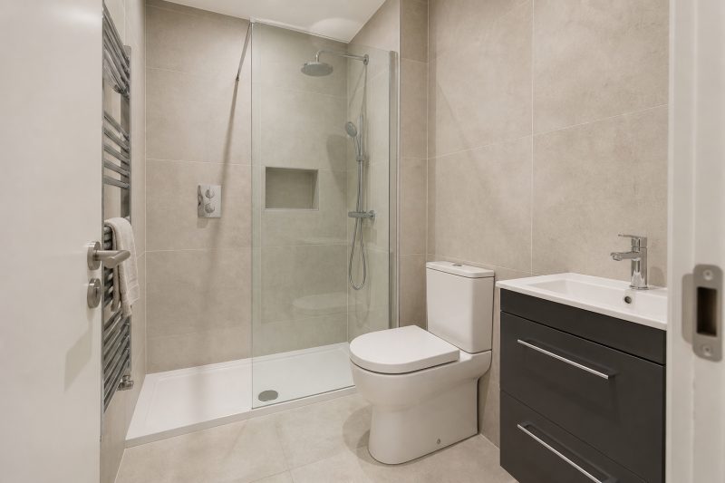 Ensuite double room