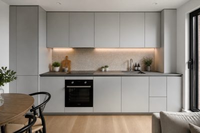 1 bedroom apartment