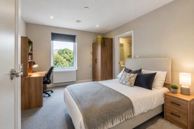 Ensuite double room