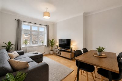 Ensuite double room